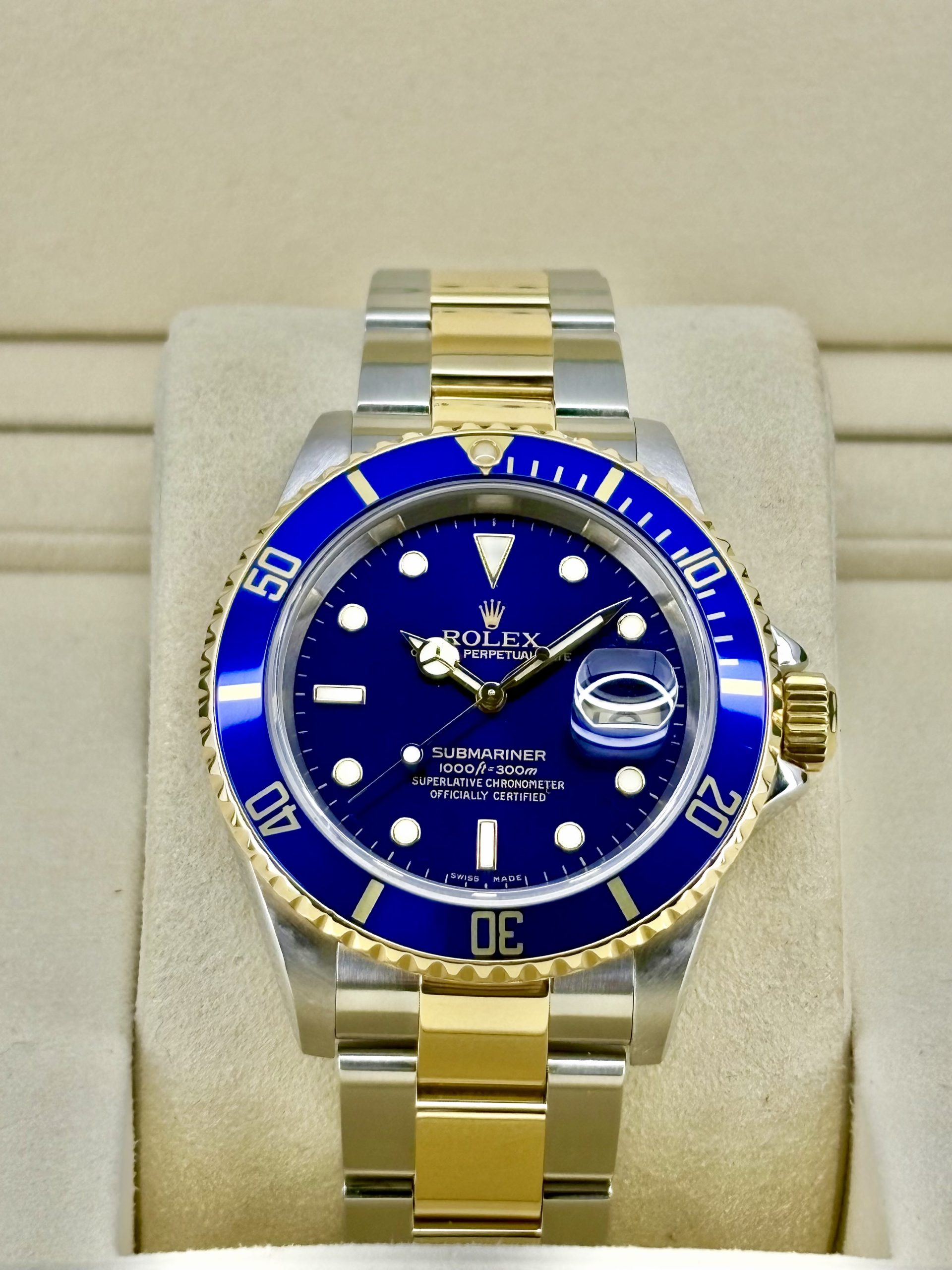 16613 No Holes Box and Papers