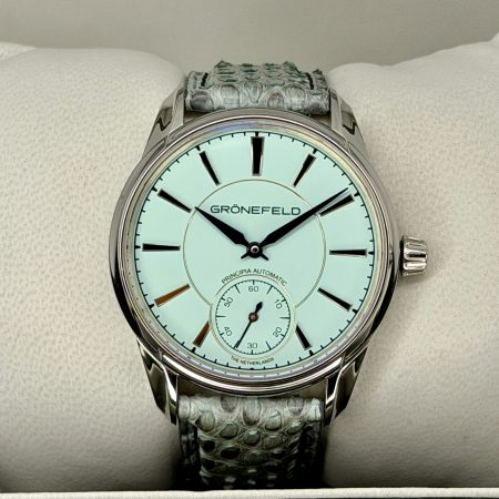 1941 "Tiffany" Box and Papers