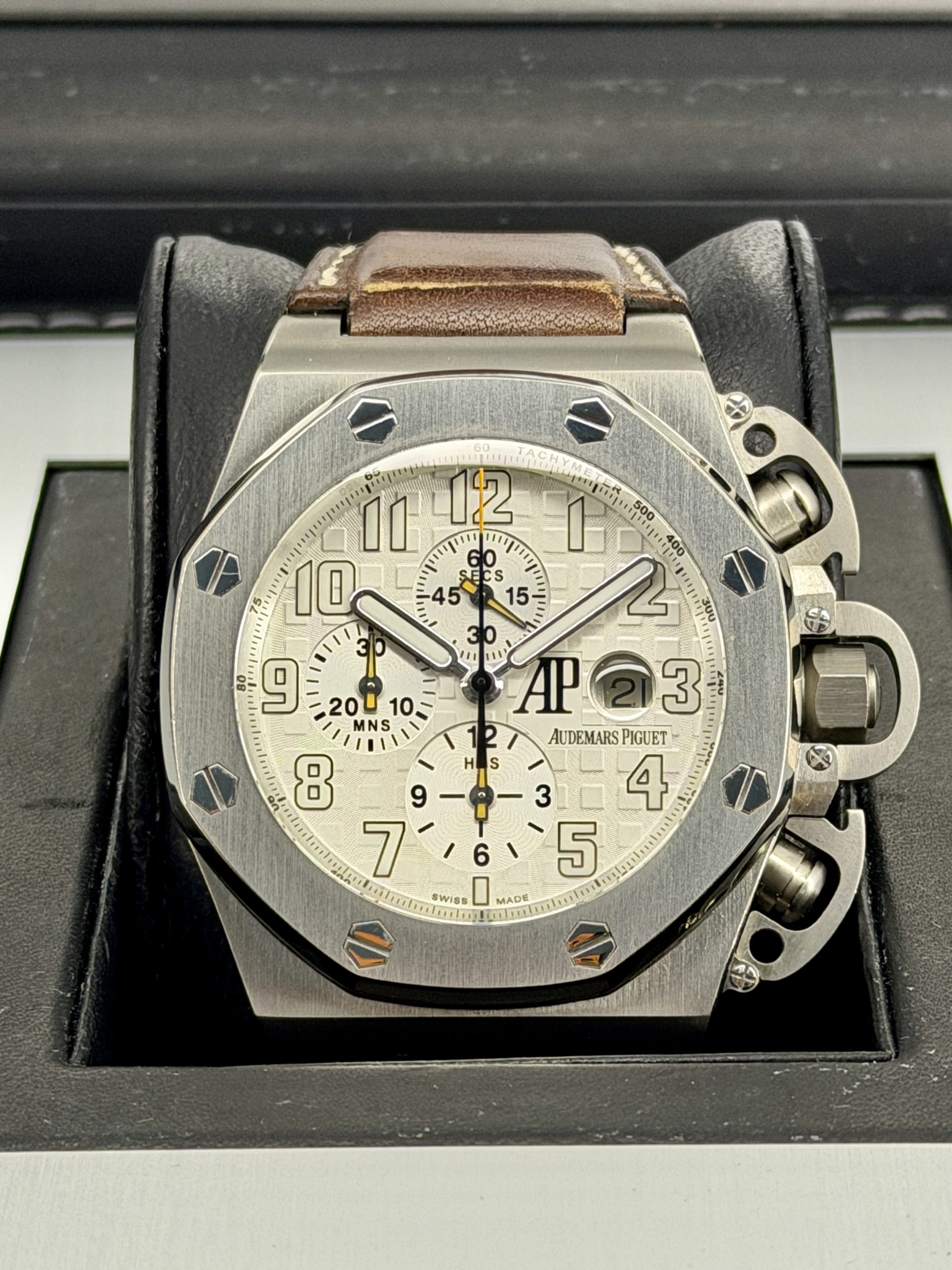 25863TI “T3” Box and Papers