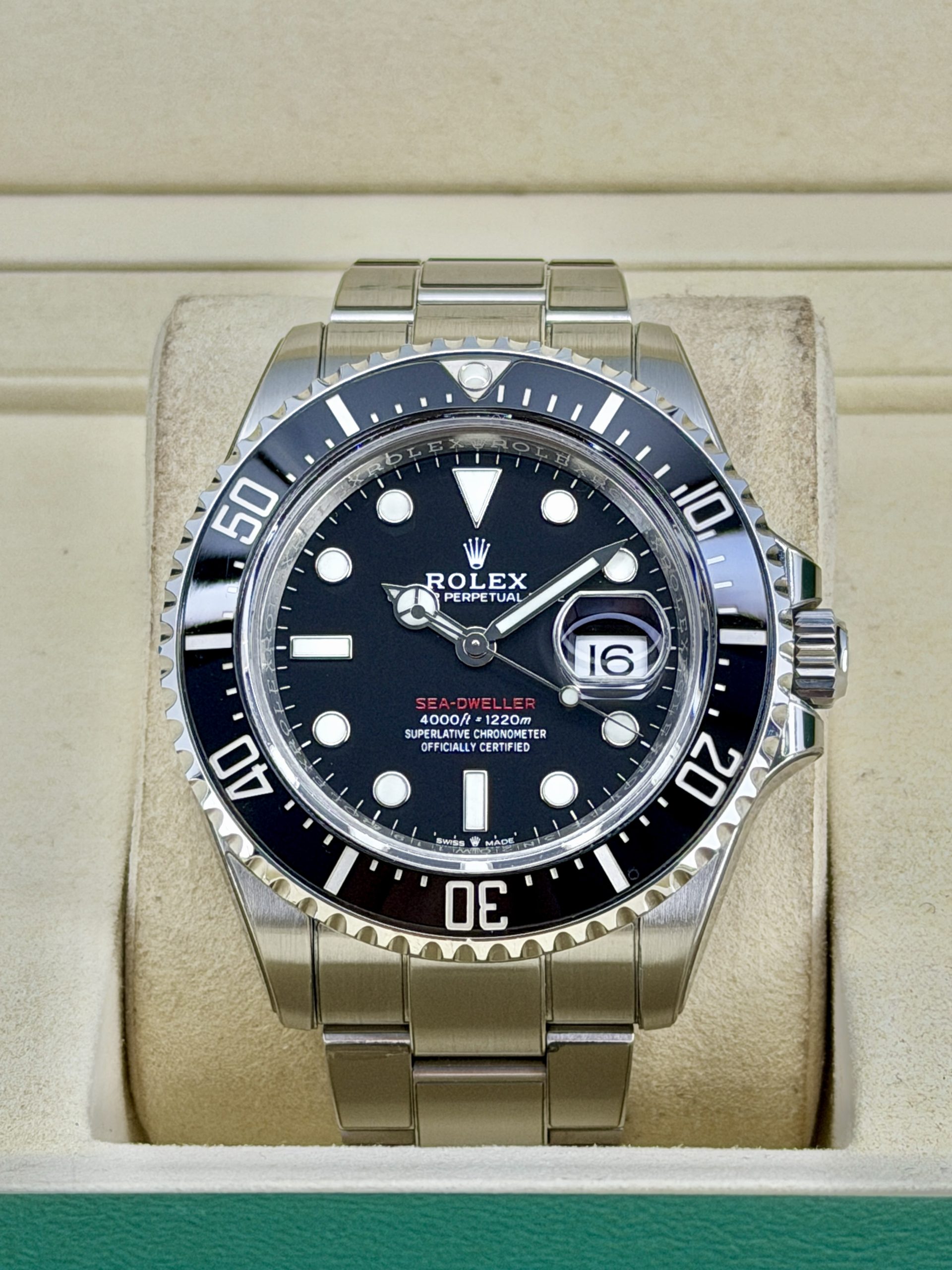 126600 Box and Papers