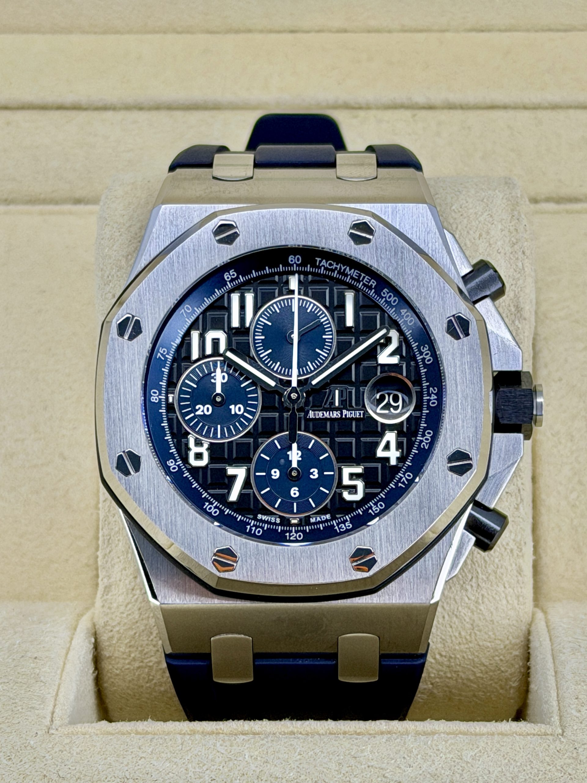 26470ST “Batman” Watch Only