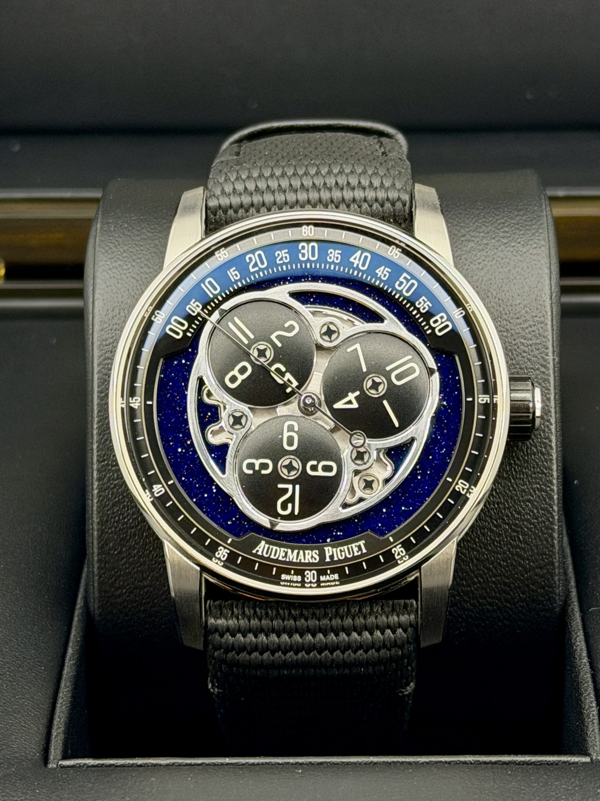 15212NB Box and Papers