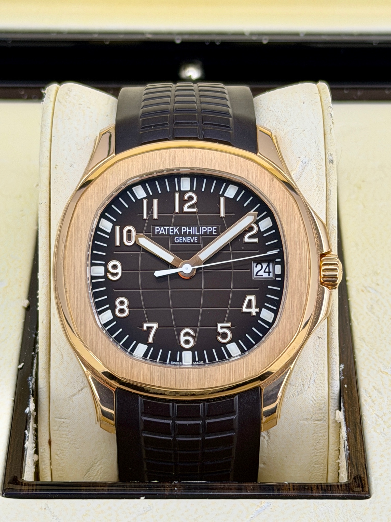 5167R Box and Papers