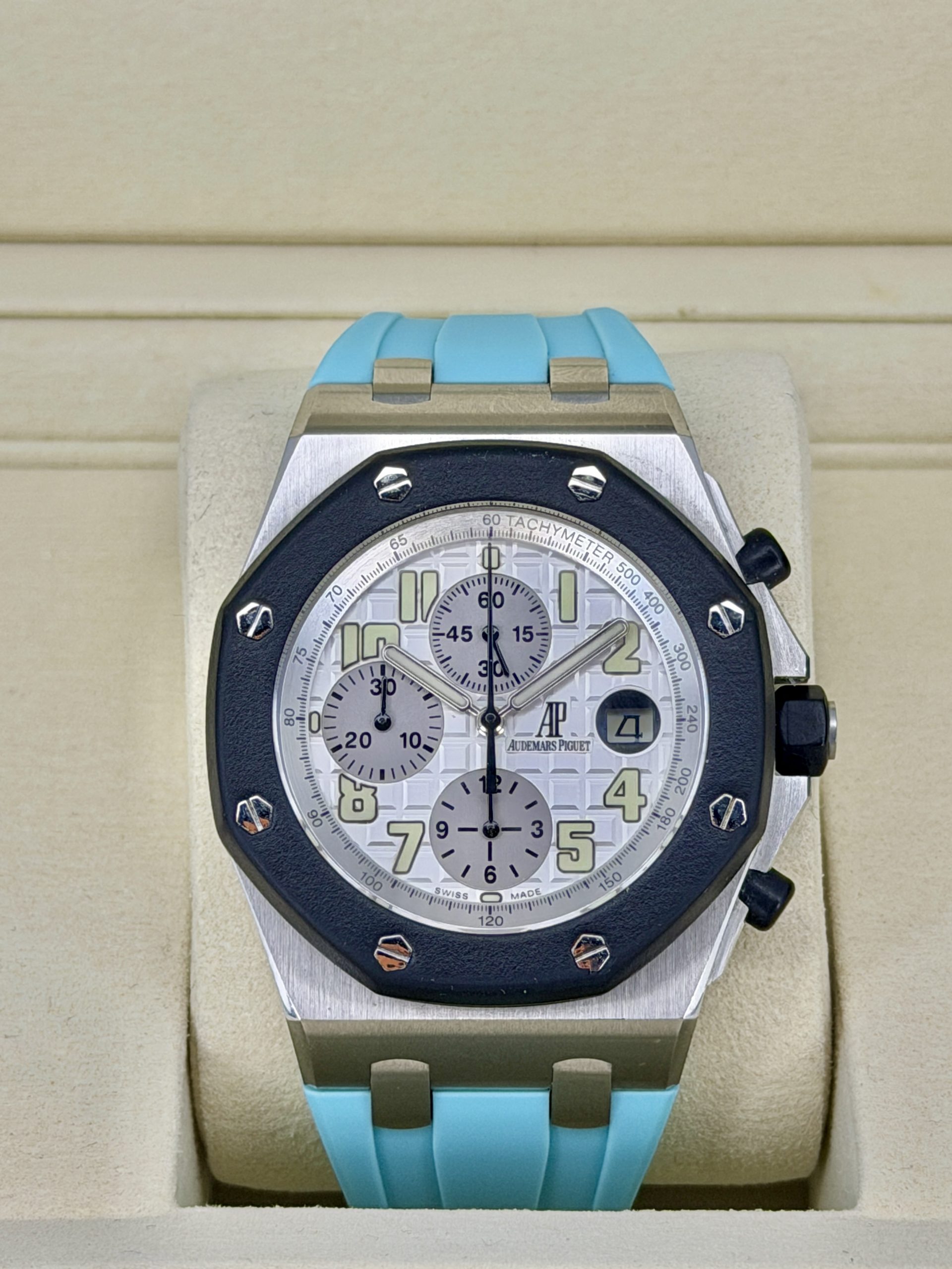 25940SK Rubberclad Watch Only