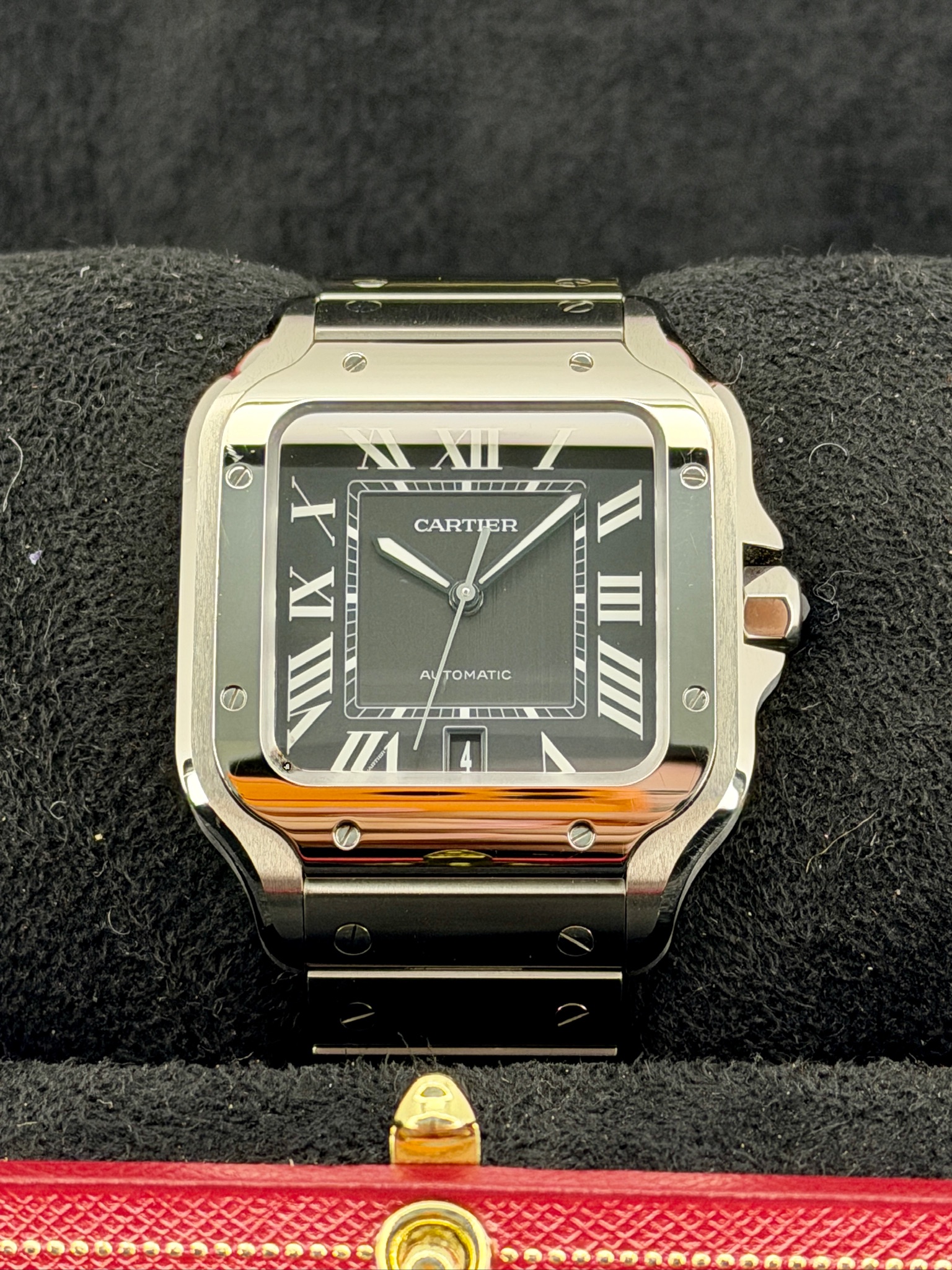 WSSA0096 Box and Papers