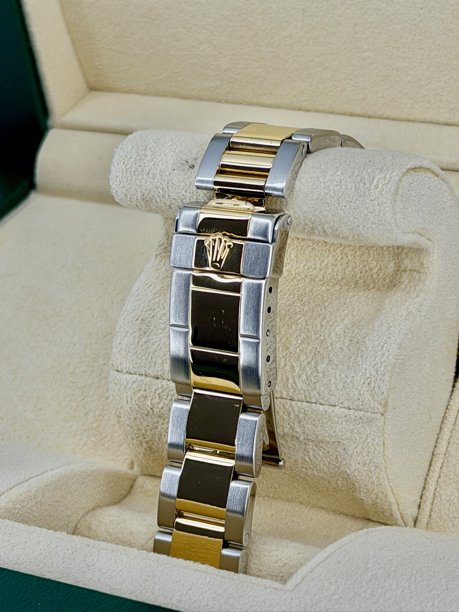 Bracelet Pre-Owned Rolex Daytona 16523